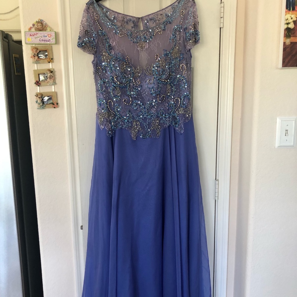 Beautiful formal dress